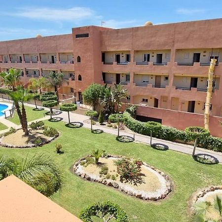 Homes Of Spain, Apartamentos Paraiso De Vera Playa, Ed Tahiti, Bajo G A Pie De La Playa, Vistas Piscina Zewnętrze zdjęcie