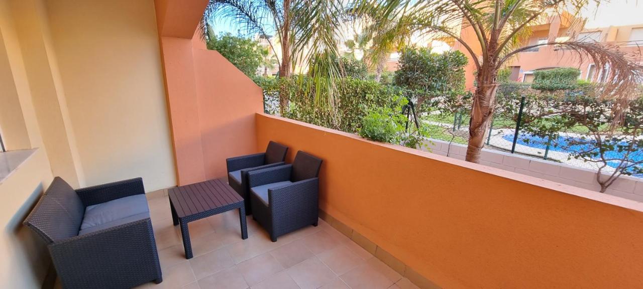 Homes Of Spain, Apartamentos Paraiso De Vera Playa, Ed Tahiti, Bajo G A Pie De La Playa, Vistas Piscina Zewnętrze zdjęcie