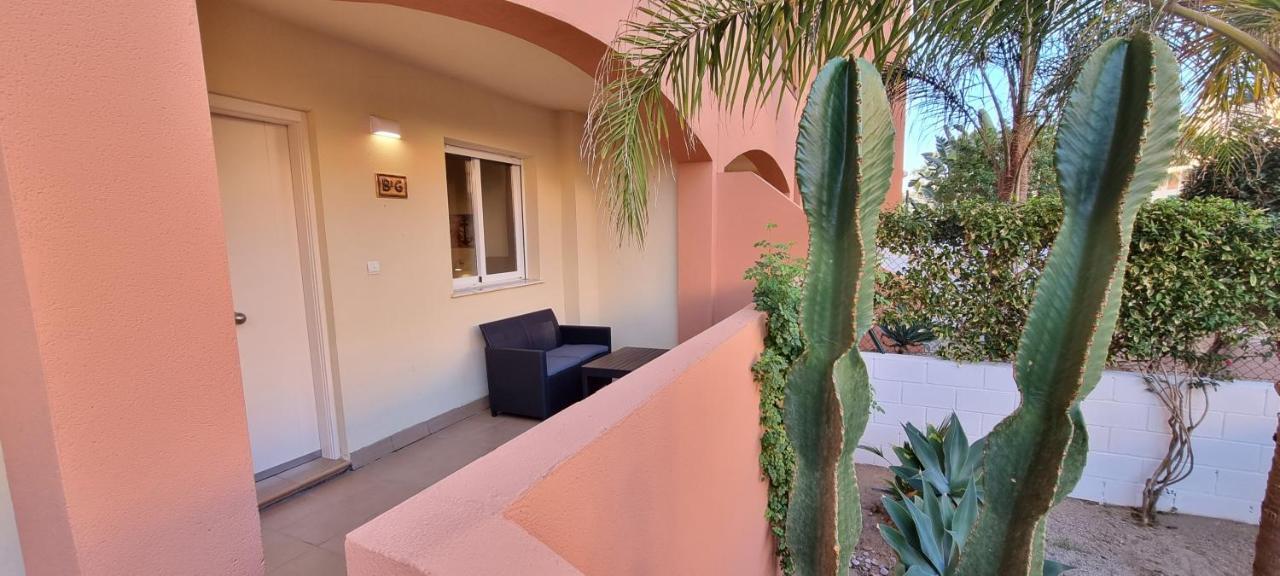 Homes Of Spain, Apartamentos Paraiso De Vera Playa, Ed Tahiti, Bajo G A Pie De La Playa, Vistas Piscina Zewnętrze zdjęcie