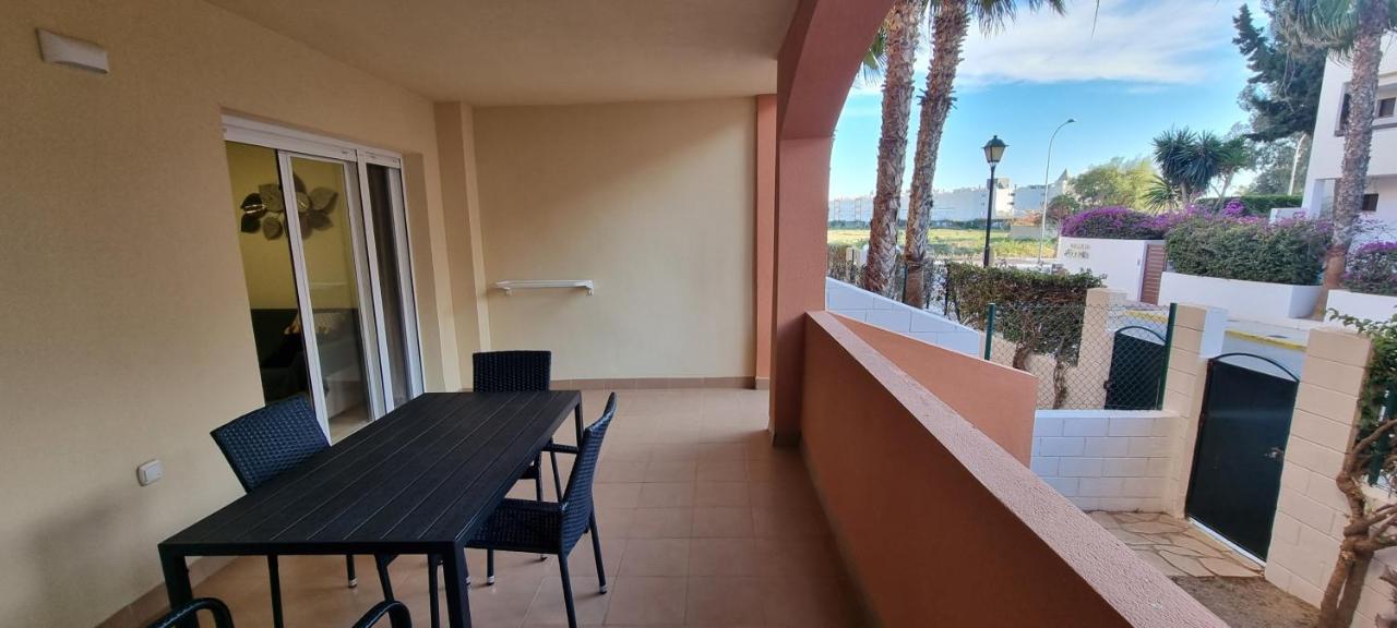 Homes Of Spain, Apartamentos Paraiso De Vera Playa, Ed Tahiti, Bajo G A Pie De La Playa, Vistas Piscina Zewnętrze zdjęcie