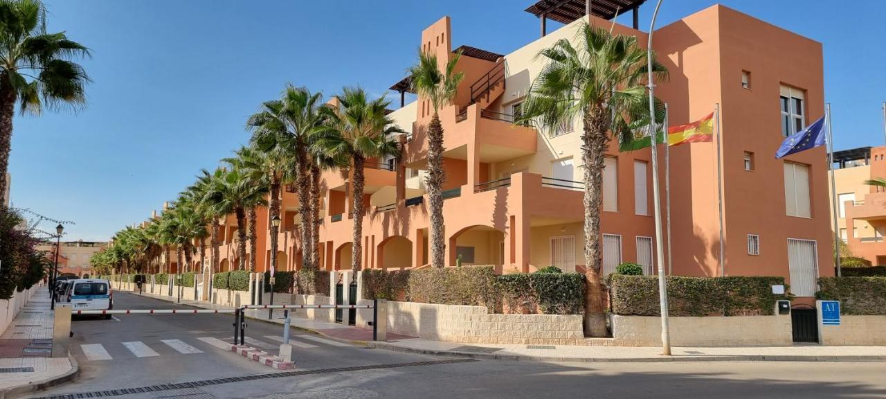 Homes Of Spain, Apartamentos Paraiso De Vera Playa, Ed Tahiti, Bajo G A Pie De La Playa, Vistas Piscina Zewnętrze zdjęcie