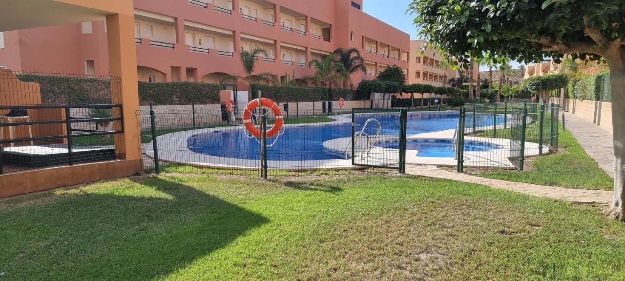 Homes Of Spain, Apartamentos Paraiso De Vera Playa, Ed Tahiti, Bajo G A Pie De La Playa, Vistas Piscina Zewnętrze zdjęcie
