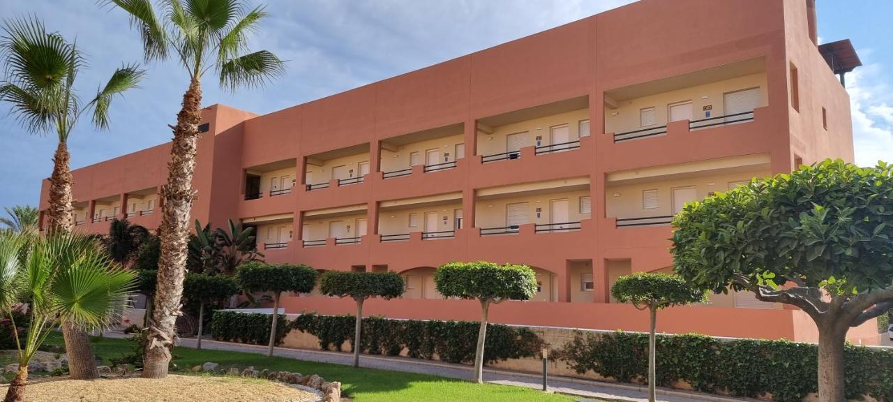 Homes Of Spain, Apartamentos Paraiso De Vera Playa, Ed Tahiti, Bajo G A Pie De La Playa, Vistas Piscina Zewnętrze zdjęcie