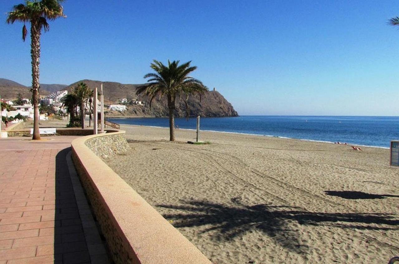 Homes Of Spain, Apartamentos Paraiso De Vera Playa, Ed Tahiti, Bajo G A Pie De La Playa, Vistas Piscina Zewnętrze zdjęcie