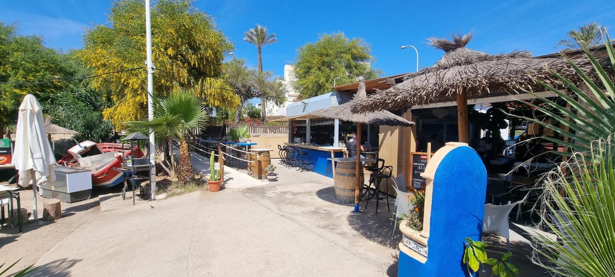 Homes Of Spain, Apartamentos Paraiso De Vera Playa, Ed Tahiti, Bajo G A Pie De La Playa, Vistas Piscina Zewnętrze zdjęcie